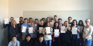 26 Cambridge-Zertifikate verliehen