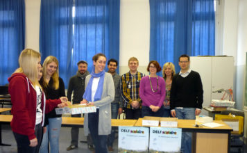 DELF-AG Delf MCG 2015