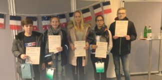 Französischer Lesewettbewerb