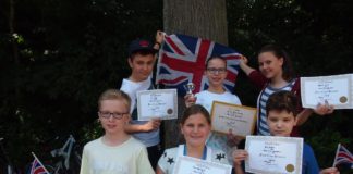 Englisch: Big Challenge