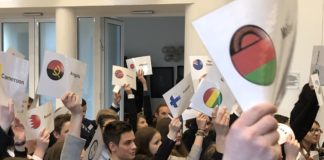 Eine wunderbare Erfahrung: Model United Nations Lower Rhine