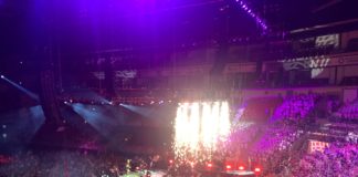 Spektakuläres Konzert mit 6000 Kindern als MegaCHOR