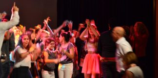 Night of the Stars & 50 Jahre MCG: Vorbereitungen starten