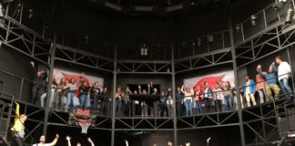 Proben für das High School Musical auf der Zielgeraden