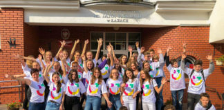 „We all smile in the same language“