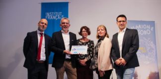Marie-Curie-Gymnasium wird DELF-Partnerschule