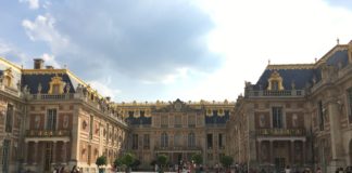 Austausch mit Antony (Frankreich)