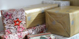 Päckchen für Rumänien 2018