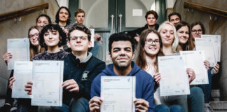 CAE Zertifikate für MCG Schüler und Schülerinnen