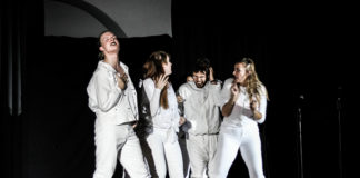 Pocomania Theater Workshop am MCG