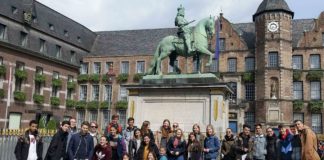 Spanisch-deutscher Schüleraustausch am MCG