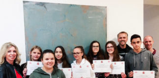 Erfolgreiche DELE-Prüfungen am MCG