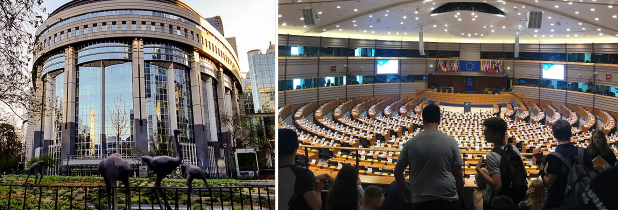 Europaschule MarieCurieGymnasium Neuss Städtisches Gymnasium mit