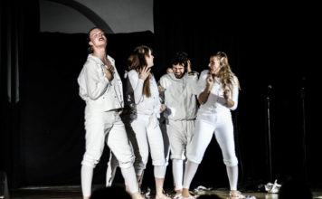 Theater AG (pocomania)