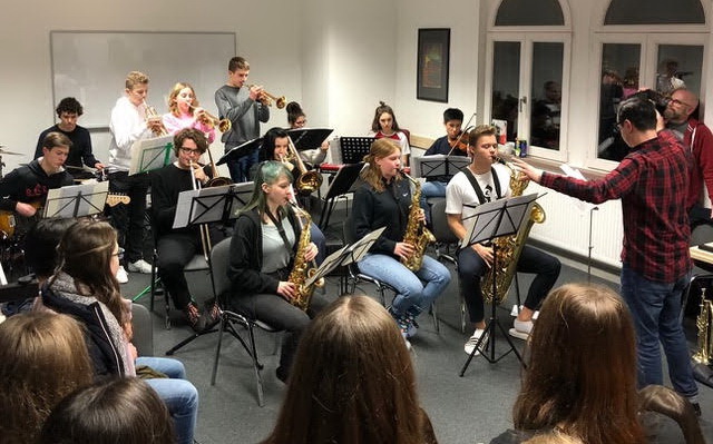Big Band Foto 2020