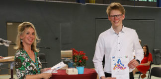 MCG-Schüler/innen nehmen erfolgreich am Europäischen Wettbewerb 2020 teil