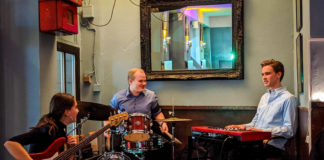 Blauton – vom MCG Big Band Projekt zum Jazz-Pop-Trio