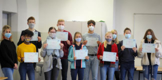 DELF-Prüfungen 2020