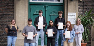 Cambridge Certificate 2021