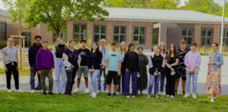 Neue Mentoren für die 5. Klassen geschult