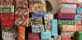 Päckchen für Rumänien 2021