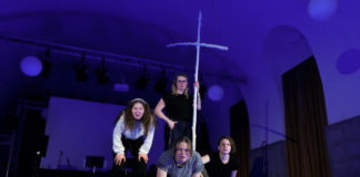 Poco*mania, die Theatergruppe am MCG, ist zu nationalem Theaterfestival eingeladen worden
