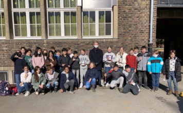 Über 1000€ Spenden durch das MCG