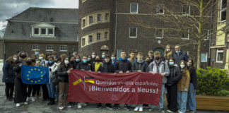 Endlich wieder Schüleraustausch!