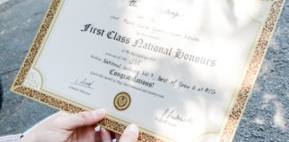 Englisch: The Big Challenge