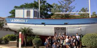 Sommer und Sonne satt beim Schüleraustausch