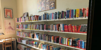 Die Annobibliothek wächst!