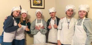 MCG goes East – again!