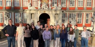 Bibliotheksseminar in Wolfenbüttel 2023