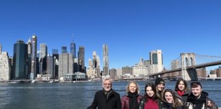 Blog (Tag 7 UPDATE): Unsere Teilnahme an der Model United Nations Conference in New York 2023
