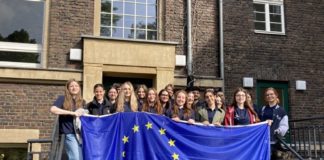 Ereignisreicher Europatag am MCG