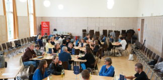 Denkatelier 2023: Schöne neue Arbeitswelt?! Wie lernen und arbeiten wir im Europa von morgen?