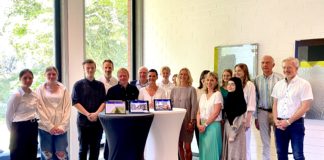 Mit dem Fahrrad via App den römischen Limes entlang