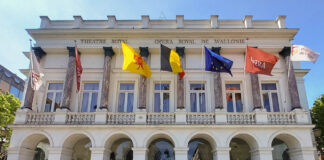 Lüttichfahrt 2023 der Französischkurse der 8. Jahrgangsstufe