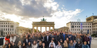 Abschlussfahrt Q2 nach Berlin: Perfekter Mix aus Kultur, Geschichte und Spaß