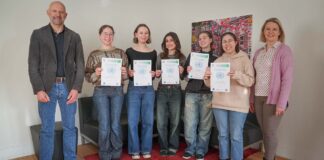 Model United Nations Konferenz auf Schloss Neersen 2024