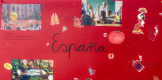 Europa macht Schule – Olé am MCG