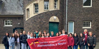 Interkulturelles Lernen beim deutsch-spanischen Schüleraustausch