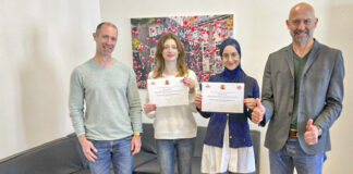 Hablamos español – Erfolgreiche DELE-Prüfungen am MCG