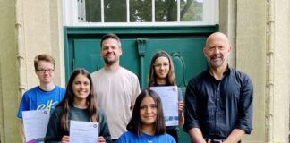 Neue Sporthelferinnen am MCG