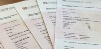 Erfolgreiche Teilnahmen bei den Cambridge Prüfungen 2024!