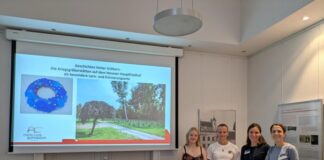 Das MCG zu Gast bei der Kulturnacht