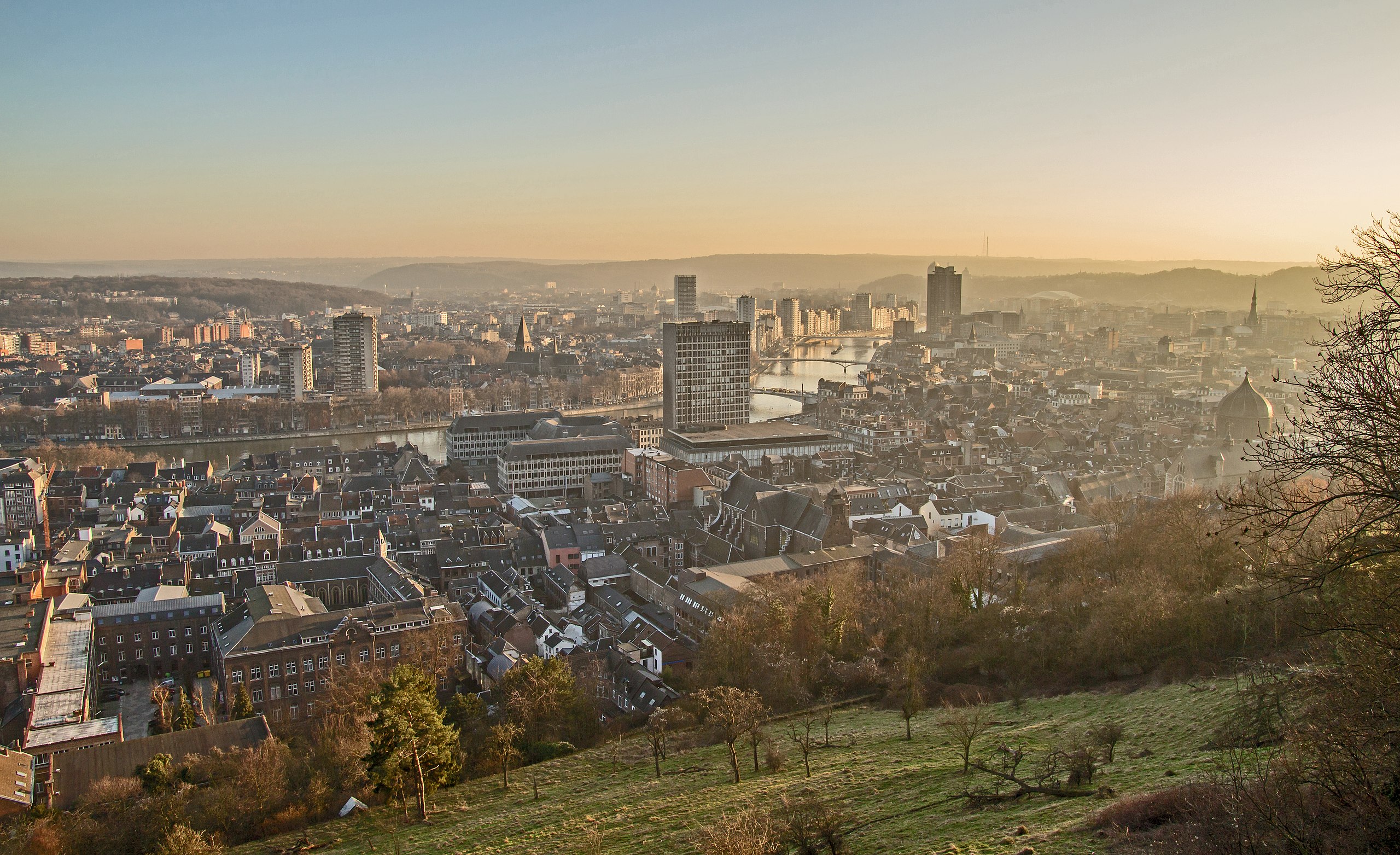 Liége_City_Panorama