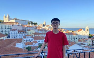 Neu am MCG – Kevin Le (Mathematik und Erdkunde)