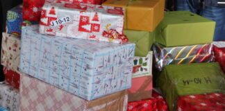 Päckchen für Rumänien – Weihnachtspäckchen Abgabe bis zum 21.11.24
