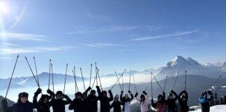 Eine Reise nach Seefeld – Skifahrt